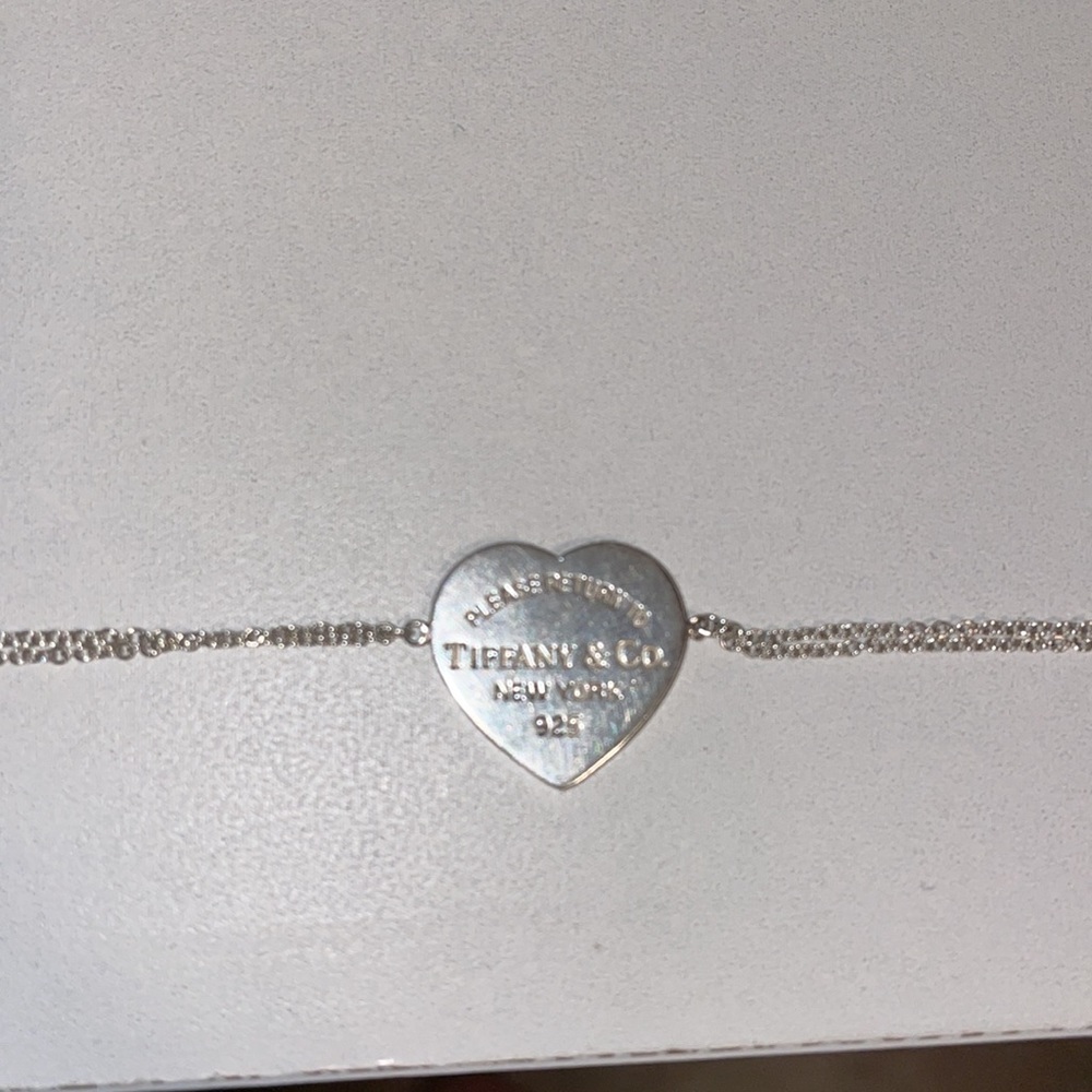 Tiffany & Co bracelet